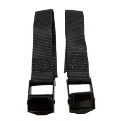 Universalūs rato tvirtinimo dirželiai Lampa 2.5x40 cm